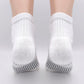 BERING Men's Athletic Ankle Socks Cushioned Quarter Running (6 Pairs)