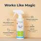 Oxyfresh Advanced Pet Stain Remover & Urine Odor Eliminator – Fast Acting Pet Odor Eliminator for All Surfaces - Best Way to Remove Stains - Dog & Cat Urine Neutralizer