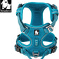 TRUE LOVE Dog Harness No Pull Nylon Reflective Pet Harness Adjustable Comfortable Control Step-in Brilliant Colors Truelove TLH56512