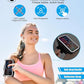Arm Band for Phone for Running with Foldable Straps, 6.9‘’ Running Armband Phone Holder for iPhone 16 15 14 13 12 11 Pro Max Galaxy Pixel, Running Essentials for Women with Car Home Key Earphone Bag