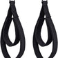 Pilates Double Loop Straps for Reformer, D Ring Straps Handle, Yoga Exercise Straps, 2 PCS