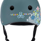 Triple Eight Certified Sweatsaver Helmet for Skateboarding, BMX, Roller Derby, Roller Skating, Inline Skating, Scooter and Bike