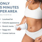 Vibro Sculpt PRO Anti-Cellulite Body Sculptor for Lymphatic Drainage - Micro Vibration Technology - Wireless & Lightweight Ergonomic Massage Gun for Women – Built for Toning & Smoother-Looking Skin