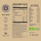 Earth Fed Muscle Husky Dunker Cookies N' Cream Truly Grass Fed Whey Protein Powder - No Artificial Ingredients, Soy Free, Non-GMO and Hormone Free (2 Pound, 27 Servings, Cookies n' Cream)