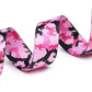 Mercano Adjustable Dog Collar - Special Design Patterns, Soft Nylon Comfortable Sturdy Pet Collar for Small Medium Large Dogs (L, Dog Camouflage Pink)