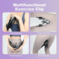 Thigh Exerciser, Kegel Exercise Products, Pelvic Floor Muscle Trainer, Inner Thigh Exercise Equipment for Men&Women