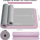 Extra Thick 8mm Yoga Mat, 72"x28" Non Slip Exercise Mat, Reversible 2-Sided Dual Color Premium POE Material, with Carrying Strap for Yoga, Pilates, Home Gym