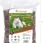 Niteangel Natural Coco/Cork Hamster Bedding Pet Litter for Dwarf Syrian Hamsters, Gerbils, mices, Degus or Other Small Animal