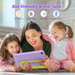 Kids Tablet, Android 14 Tablet for Kids 10 inch Octa-Core with Case, 64GB 1TB TF Card Expandable for Toddler Children, Parental Control, Dual Camera, WiFi,Gift