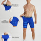 Blueleaf Men's Compression Shorts Sports Running Spandex Shorts Performance Athletic Workout Base Layer Underwear
