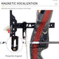 SOPOGER Archery Clicker Magnetic Recurve Bow Clicker Aluminum Bow Sight Clicker with Adjustable Slider Arrow Shooting Signal Bow Accessories for Hunting,Shooting,Competition