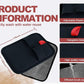 Pet Hair Removal Glove for Dogs & Cats, Newly Upgraded Reusable Electrostatic Pet Hair Gloves, Pet Hair Remover Tool for Clothing, Couch, Carpet, Car Seat (2Pcs)