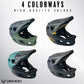 Demon United Podium X MIPS Full Face Mountain Bike Helmet- Removable Fit Pad Options- Advanced Venting System-Lightweight - Fullface DH BMX MTB Helmet