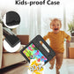 JREN Tablet for Kids｜10 Inch Kids Tablet Android 14｜Octa-core｜64GB｜WiFi ｜Bluetooth｜Parental Control｜Children Content｜Children Toddler Black