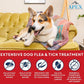 Apex Plus Flea and Tick Prevention for X-Large Dogs (89-132 lbs) | 6-Month Supply | Waterproof, 24-Hour Activation, 30-Day Protection