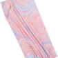 Yoga Design LAB | The Hand Towel | Premium Non Slip Hand Towel | Designed in Bali | Colorful Eco Printed + Quick Dry + Soft | Hot Yoga, Bikram, Ashtanga, Sport, Barre, Travel (Pearl)