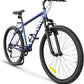 Betterland 26 Inch Mountain Bike, 7/21Speed Adult Bicycle with Dual V Brakes,Front Suspension, High Carbon Steel Frame, with Adjustable Ergonomic Seat Bicycle