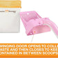Neater Pet Brands Neater Scooper XL Cat Litter Scoop, 15 Refill Bags – Extra-Large Capacity Mess-Free Cat Litter Scooper with Bag for Large & Multiple Cats, Spill-Proof Litter Box Scooper with Holder