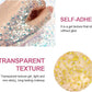 MAEPEOR Chunky Face Body Glitter Gel 19 Colors Mermaid Sequins Holographic Body Glitter Gel Long-Lasting Festival Makeup Glitter Paint for Face Body Hair Nails (30g, 01 Silver)