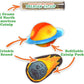 Meowijuana Refillable Cat Toys | Get Spacey - Planet and Meteor Catnip Toys | Includes Potent Hand Harvested Catnip Grown in North America | Promotes Play and Cat Health