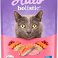 Halo Holistic Cat Food Wild Caught Salmon & Whitefish Formula, Healthy Grains Dry Cat Food, Complete Digestive Health, Kibble for Adult Cats, 10 lb Bag