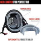 Triple Eight Certified Sweatsaver Helmet for Skateboarding, BMX, Roller Derby, Roller Skating, Inline Skating, Scooter and Bike