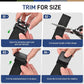 Tactical Men's Nylon Belts,5 Pack Mens Belts Casual，Military Canvas Outdoor Metal-free Belts