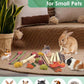 ERKOON 33PCS Bunny Chew Toys for Rabbits Teeth, Natural Rabbit Toys Apple Wood Sticks, Carrot, Timothy Grass Toys for Small Pets, Hamster, Chinchilla, Guinea Pig Dental Care and Treat Teething Toys