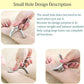 BYYDDIY Gua Sha Trigger Point Massage Tool & Muscle Scraper Tool -Thumb Protector,Deep Tissue Massage,Scraping Massage Tools (Ts)