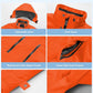 Pursky Boy's Waterproof Ski Jacket Kids Winter Snow Coats Fleece Raincoats Parka