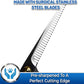 Pet Magasin Pet Thinning Shears - Professional Thinning Scissors with Toothed Blade