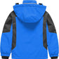 Pursky Boy's Waterproof Ski Jacket Kids Winter Snow Coats Fleece Raincoats Parka