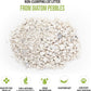 Skoon All Natural Cat Litter (2 Bags) - Original - Lightweight, Low Tracking, Non-Clumping Diatom Pebbles Absorb, Lock, and Seal Waste for Best Odor Control