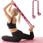 ZOOEASS Yoga Mat Strap, Adjustable Durable Yoga Mat Carrier & Stretching Strap, Multiple Color Choices
