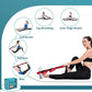 Stretching Straps for Flexibility, Balance, and Leg Stretching – Multiple Styles for Yoga, Ballet, Dance, Gymnastics & Physical Therapy