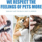 Pet Dental Finger Wipes, Oral Cleansing Teeth Care Finger Cots Wipes Pads for Dogs and Cats, Optimize Oral Health, Reduces Plaque, Freshen Breath - 50 Wipes
