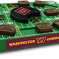 Pets First NFL Washington Commanders Puzzle Toy, Puzzle Treat Dog Toy, Interactive Dog Treat Toy, Dog Puzzle