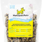 hotspot pets Lamb Liver Treats, 1LB Bag, All Natural Grain-Free Cat & Dog Training Topper Snack, Single Ingredient, Made in USA