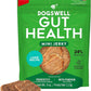DOGSWELL Gut Health Mini Jerky Functional Dog Treats, Lamb 4 oz. Bag