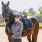 uvex exxential III MIPS - Lightweight Unisex Riding Helmet - Individual Size Adjustment - Navy mat XXS-S