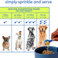 Native Pet Dog Vitamins & Supplements - 11-in-1 Multivitamin Powder for Dogs Food Topper - Collagen, Glucosamine, Probiotics, Omega & More- Supports Healthy Gut, Mobility & Overall Health -90 Scoops