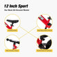Strider 12” - Helps Teach Baby How to Ride a Balance Bicycle - for Kids 6 Months to 4 Years - Easy Assembly & Adjustments