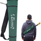 Elong Adjustable Archery Back Arrow Quiver Holder - Upgraded Quiver Arrows for Compound Recurve Bow and Hunting Target Practicing Youth and Adults
