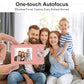 Digital Camera,Autofocus 4K Vlogging Camera for Photography with 32GB Card,48MP Portable Compact Point and Shoot Kids Digital Cameras for Kids Boys Girls with 18X Zoom,Anti-Shake