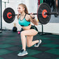 7ft Olympic Barbell Bar 45LB Load 1500lbs Capacity Available, for Gym Home Exercises, Weightlifting, Powerlifting for 2" Olympic Plates