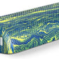 Yes4All EVA Firm Foam Roller for Stretching, Half Yoga Back Roller for Muscle Massage for Pilates, Yoga, Balance & Core Exercises - 12/36 inches