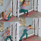 STAERK Pilates Suspension Training System - Premium Resistance Training Kit - At-Home Pilates for Strength & Flexibility - Resistance Bands Set for Home Gym, Travel, and Outdoors