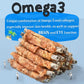 ASMPET Dog Treats Chews, Chicken Wrapped Cod Skin Sticks, Rawhide Free Cod Skin Treats for Dogs, 10.6 oz