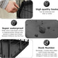 PJYuCien Dog Playpen Bottom Pad, Fits 24 Inch Width 8 Panels Regular Octagon Metal Exercise Pet Playpen, Black (Note:Playpen Not Included)