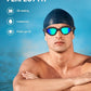 ZIONOR Swim Goggles, G1 SE Swimming Goggles Anti-fog for Adult Men Women